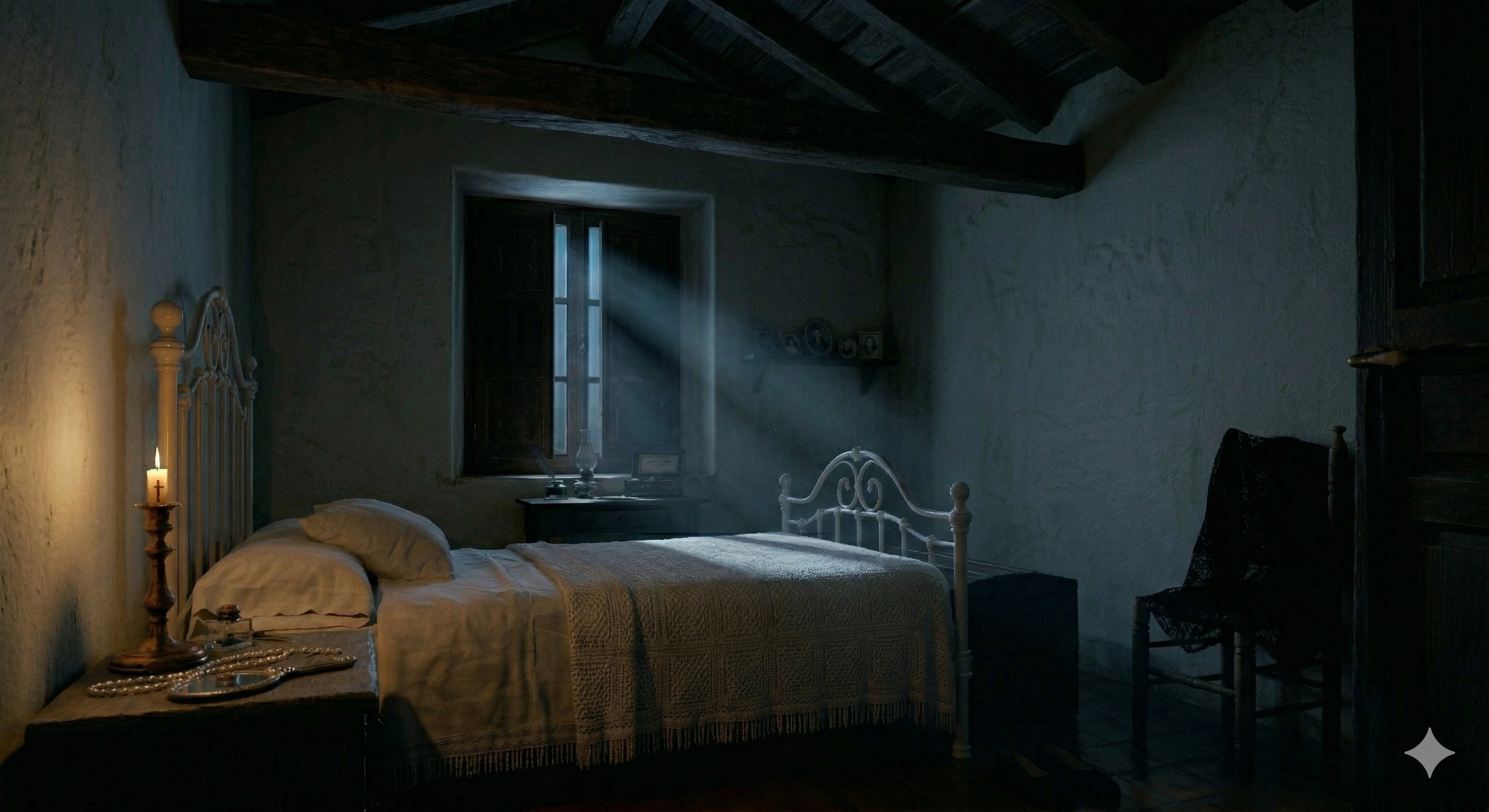 La Casa de Bernarda Alba