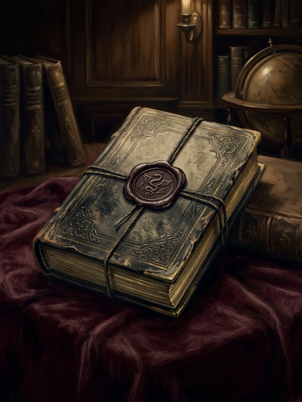 El Libro Misterioso