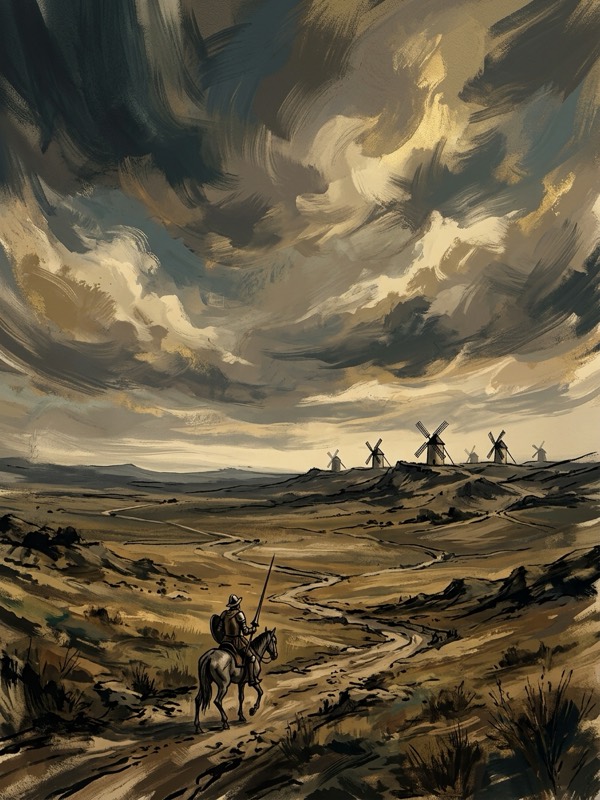 El Quijote
